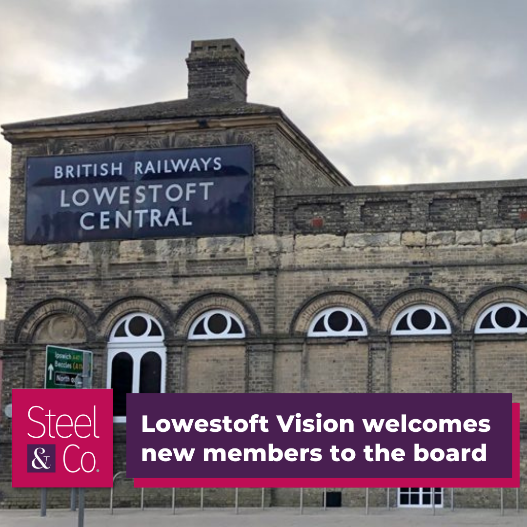 Lowestoft Vision welcomes new members to the board