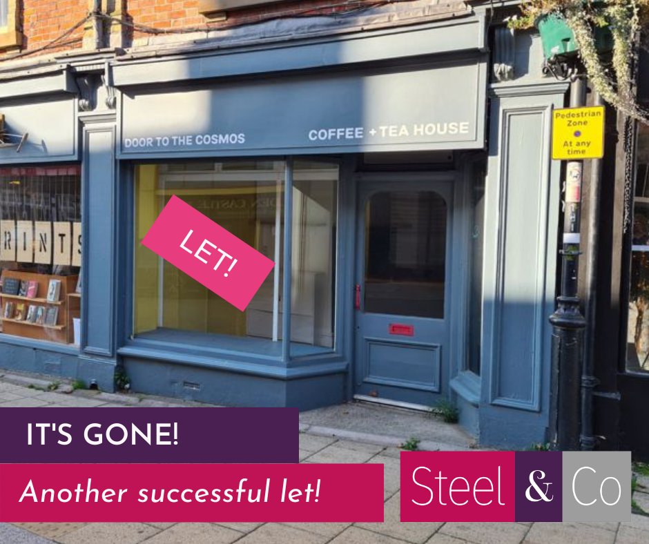 Another successful let!