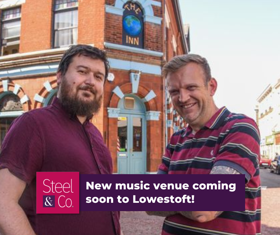 New music venue coming soon to Lowestoft!
