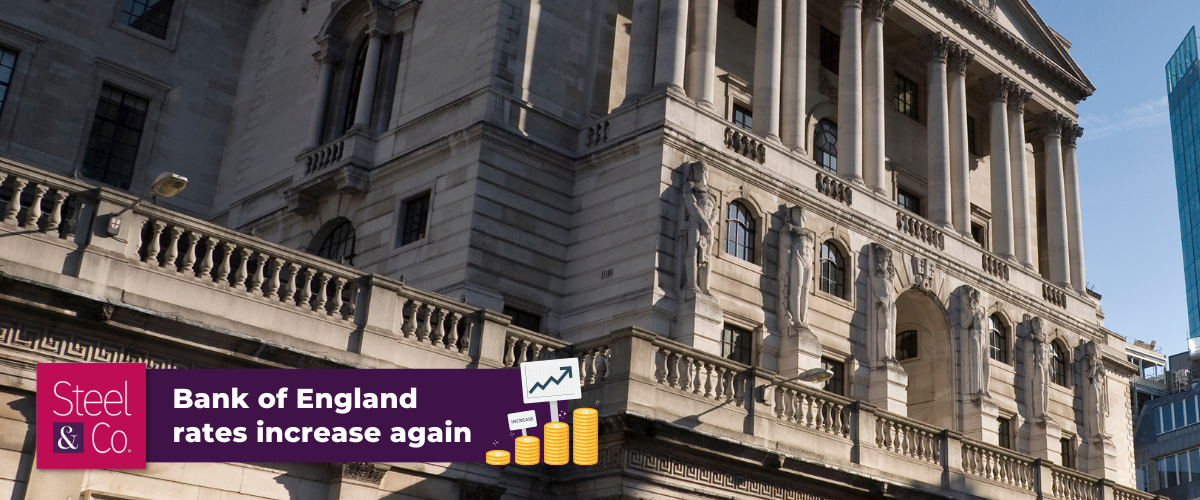 Highest interest rate rise in 27 years announced