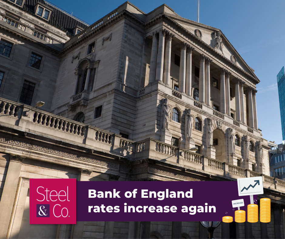 Highest interest rate rise in 27 years announced