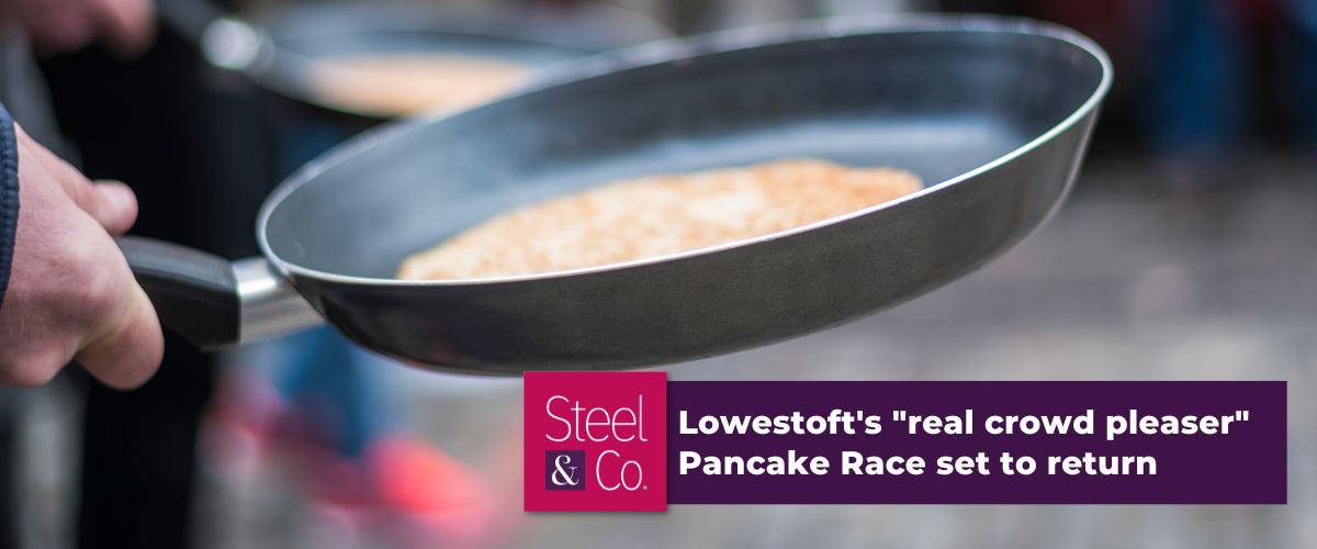 Lowestoft's pancake race set to return