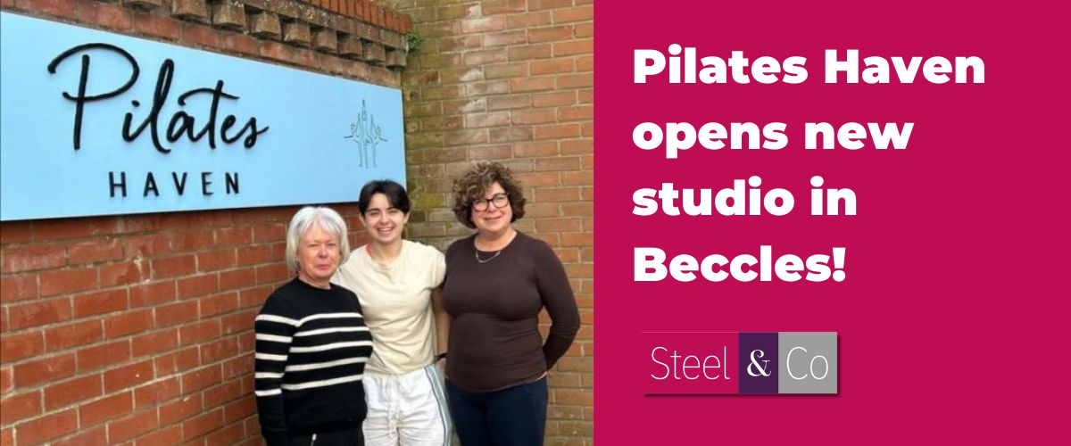 Pilates Haven opens new studio in Beccles 